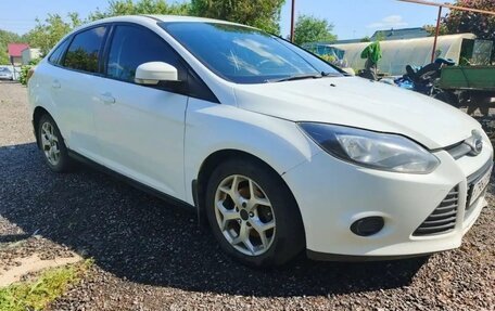 Ford Focus III, 2012 год, 680 000 рублей, 2 фотография