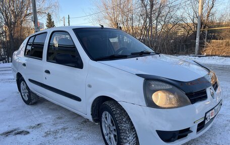 Renault Symbol I, 2008 год, 256 000 рублей, 2 фотография