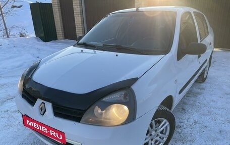 Renault Symbol I, 2008 год, 256 000 рублей, 7 фотография