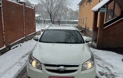 Chevrolet Epica, 2011 год, 670 000 рублей, 1 фотография