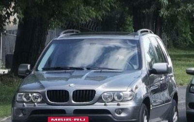 BMW X5, 2005 год, 835 000 рублей, 1 фотография