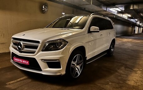 Mercedes-Benz GL-Класс, 2014 год, 3 750 000 рублей, 1 фотография