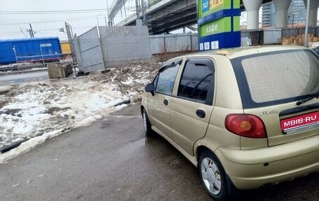 Daewoo Matiz I, 2005 год, 170 000 рублей, 1 фотография