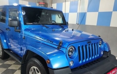 Jeep Wrangler, 2014 год, 3 250 000 рублей, 1 фотография