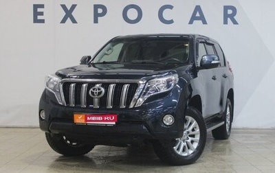 Toyota Land Cruiser Prado 150 рестайлинг 2, 2013 год, 3 500 000 рублей, 1 фотография