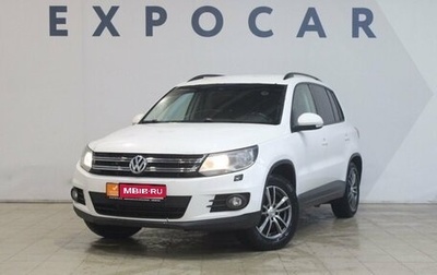 Volkswagen Tiguan I, 2011 год, 970 000 рублей, 1 фотография