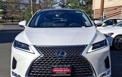 Lexus RX IV рестайлинг, 2022 год, 8 447 000 рублей, 1 фотография