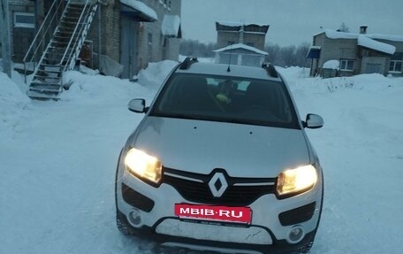 Renault Sandero II рестайлинг, 2018 год, 1 200 000 рублей, 5 фотография