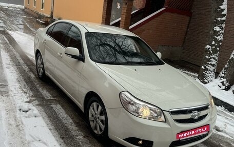 Chevrolet Epica, 2011 год, 670 000 рублей, 3 фотография