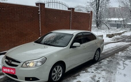 Chevrolet Epica, 2011 год, 670 000 рублей, 2 фотография