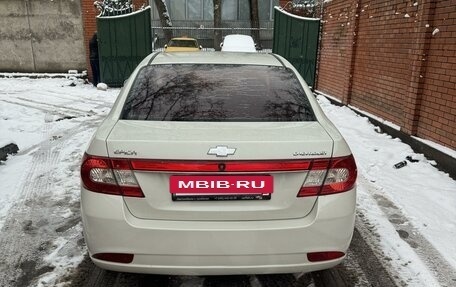 Chevrolet Epica, 2011 год, 670 000 рублей, 4 фотография