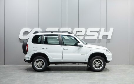 Chevrolet Niva I рестайлинг, 2013 год, 699 000 рублей, 5 фотография