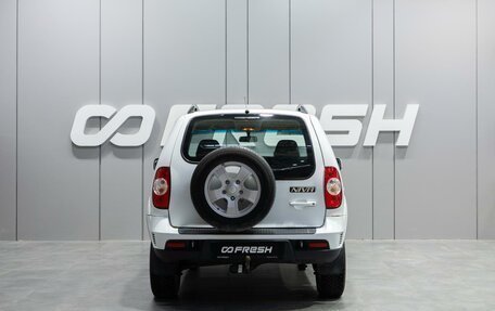 Chevrolet Niva I рестайлинг, 2013 год, 699 000 рублей, 4 фотография