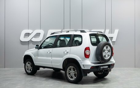 Chevrolet Niva I рестайлинг, 2013 год, 699 000 рублей, 2 фотография