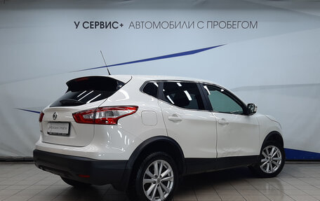 Nissan Qashqai, 2016 год, 1 460 000 рублей, 3 фотография