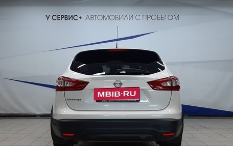 Nissan Qashqai, 2016 год, 1 460 000 рублей, 4 фотография