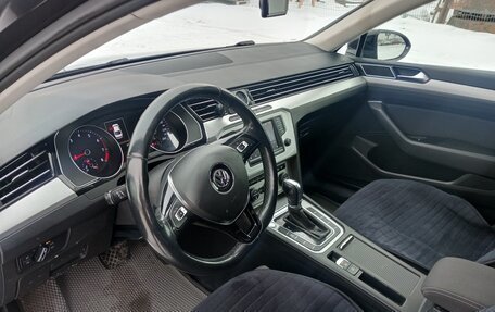 Volkswagen Passat B8 рестайлинг, 2015 год, 1 525 000 рублей, 4 фотография