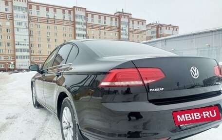 Volkswagen Passat B8 рестайлинг, 2015 год, 1 525 000 рублей, 7 фотография