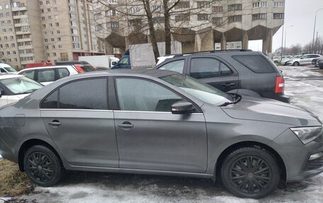 Skoda Rapid II, 2021 год, 1 800 000 рублей, 4 фотография