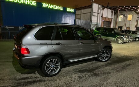 BMW X5, 2005 год, 835 000 рублей, 3 фотография