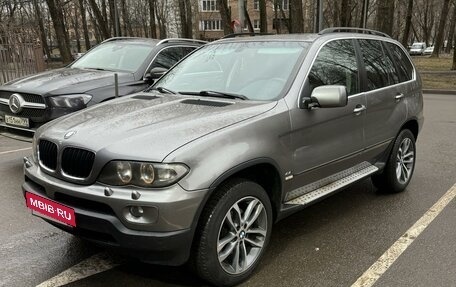 BMW X5, 2005 год, 835 000 рублей, 6 фотография