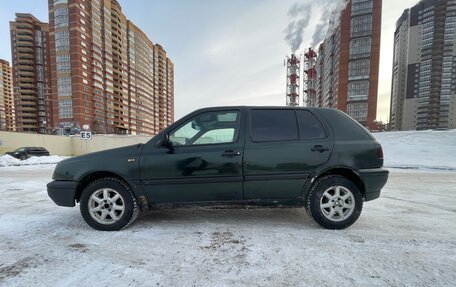 Volkswagen Golf III, 1996 год, 290 000 рублей, 5 фотография