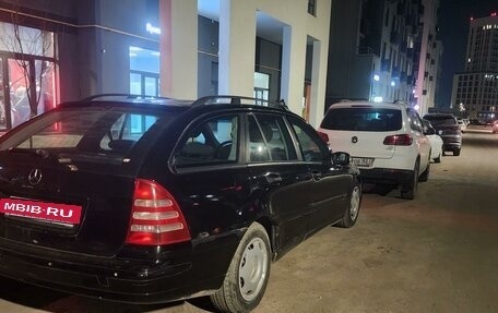 Mercedes-Benz C-Класс, 2001 год, 465 000 рублей, 2 фотография