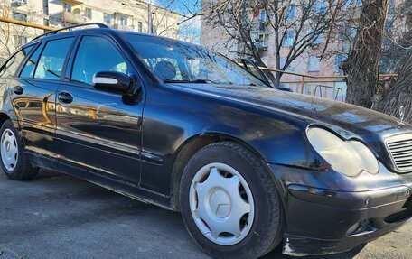 Mercedes-Benz C-Класс, 2001 год, 465 000 рублей, 8 фотография