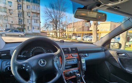 Mercedes-Benz C-Класс, 2001 год, 465 000 рублей, 9 фотография