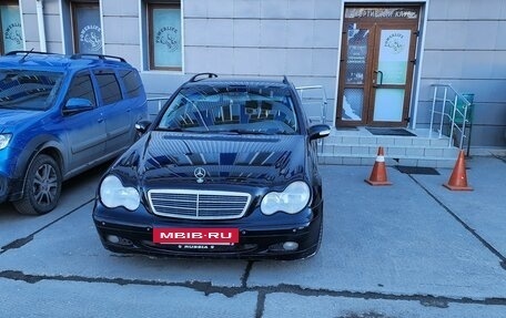 Mercedes-Benz C-Класс, 2001 год, 465 000 рублей, 7 фотография