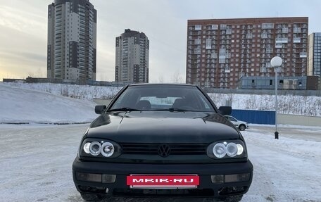 Volkswagen Golf III, 1996 год, 290 000 рублей, 2 фотография