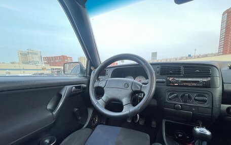 Volkswagen Golf III, 1996 год, 290 000 рублей, 15 фотография