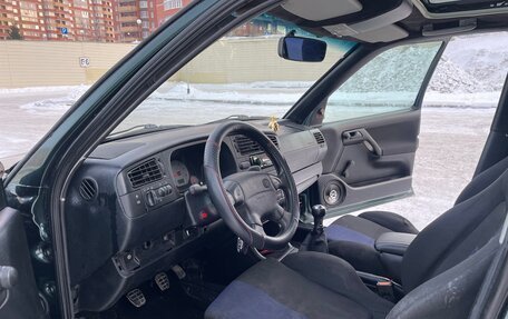 Volkswagen Golf III, 1996 год, 290 000 рублей, 17 фотография