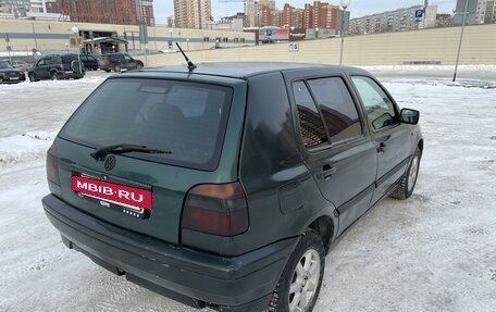 Volkswagen Golf III, 1996 год, 290 000 рублей, 8 фотография