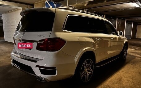 Mercedes-Benz GL-Класс, 2014 год, 3 750 000 рублей, 4 фотография