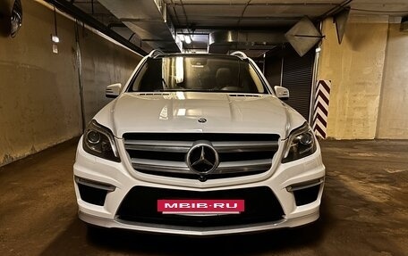 Mercedes-Benz GL-Класс, 2014 год, 3 750 000 рублей, 2 фотография