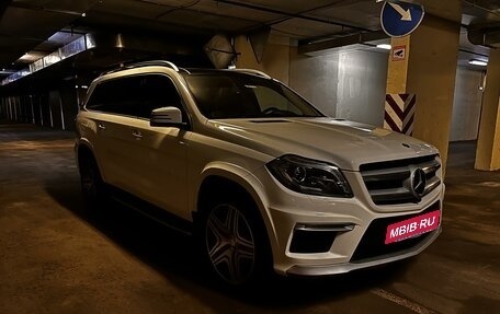 Mercedes-Benz GL-Класс, 2014 год, 3 750 000 рублей, 3 фотография