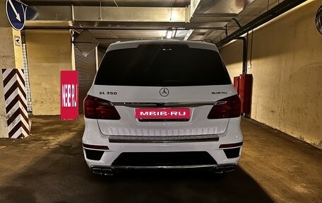 Mercedes-Benz GL-Класс, 2014 год, 3 750 000 рублей, 5 фотография