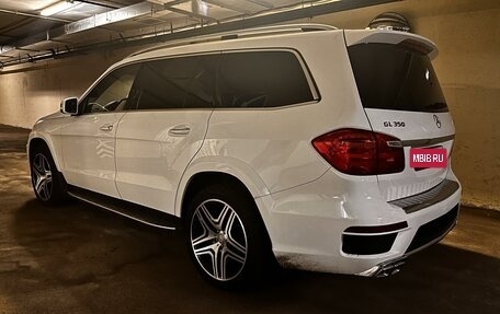 Mercedes-Benz GL-Класс, 2014 год, 3 750 000 рублей, 6 фотография