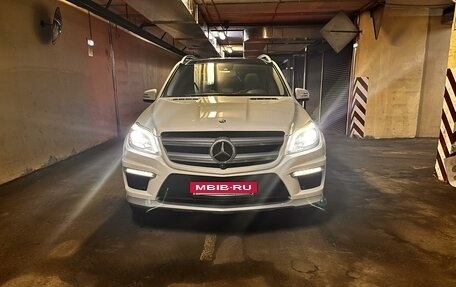 Mercedes-Benz GL-Класс, 2014 год, 3 750 000 рублей, 30 фотография