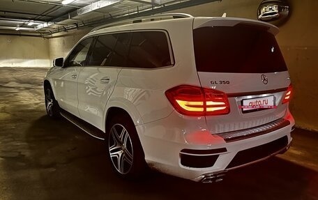 Mercedes-Benz GL-Класс, 2014 год, 3 750 000 рублей, 33 фотография