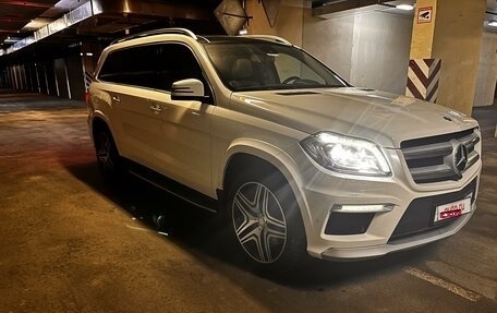 Mercedes-Benz GL-Класс, 2014 год, 3 750 000 рублей, 31 фотография