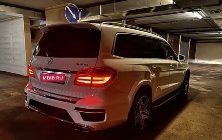 Mercedes-Benz GL-Класс, 2014 год, 3 750 000 рублей, 32 фотография