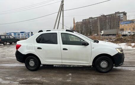 Renault Logan II, 2019 год, 620 000 рублей, 4 фотография