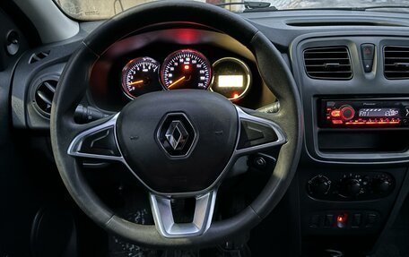 Renault Logan II, 2019 год, 620 000 рублей, 6 фотография