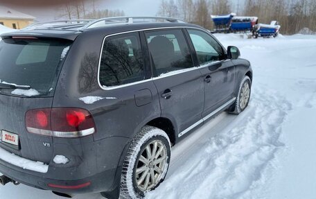 Volkswagen Touareg III, 2008 год, 1 100 000 рублей, 6 фотография