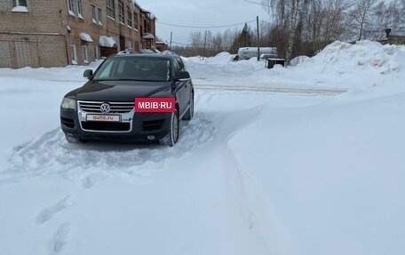 Volkswagen Touareg III, 2008 год, 1 100 000 рублей, 2 фотография