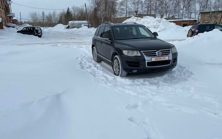 Volkswagen Touareg III, 2008 год, 1 100 000 рублей, 13 фотография