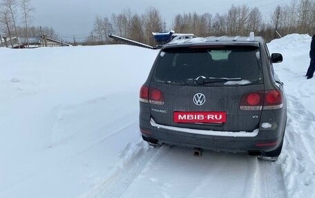 Volkswagen Touareg III, 2008 год, 1 100 000 рублей, 9 фотография