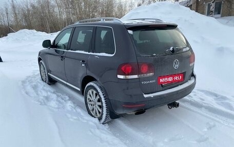 Volkswagen Touareg III, 2008 год, 1 100 000 рублей, 11 фотография